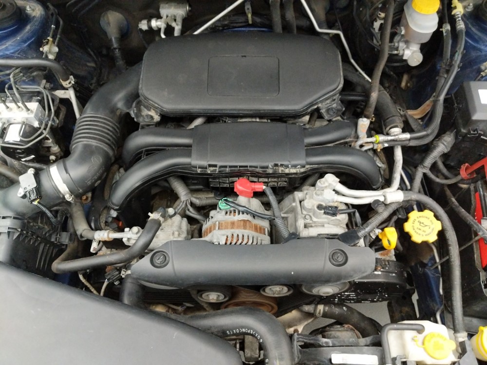 2011 Subaru Outback - Engine