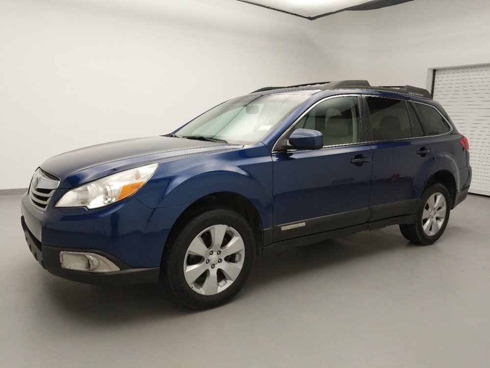 2011 Subaru Outback - Driver Front Side