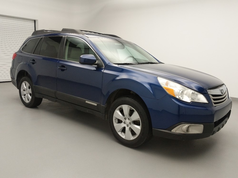2011 Subaru Outback - Passenger Front Side
