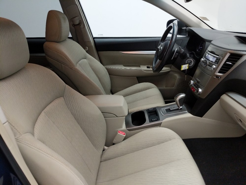 2011 Subaru Outback - Passenger Front Seat