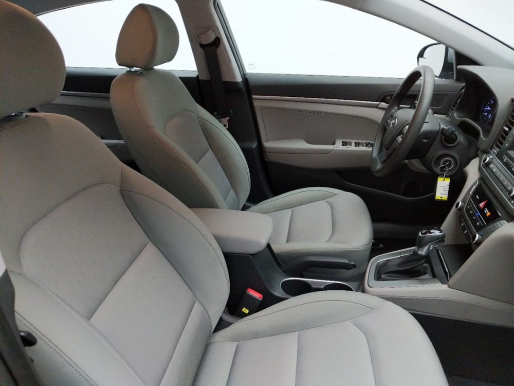 2017 Hyundai Elantra - Passenger Front Seat