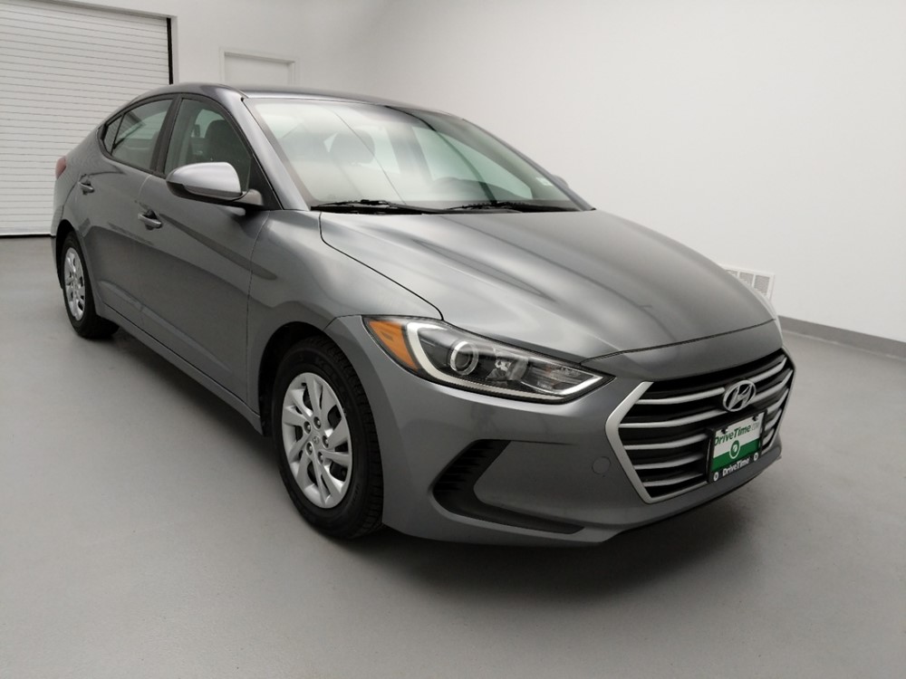 2017 Hyundai Elantra - Passenger Front Bumper
