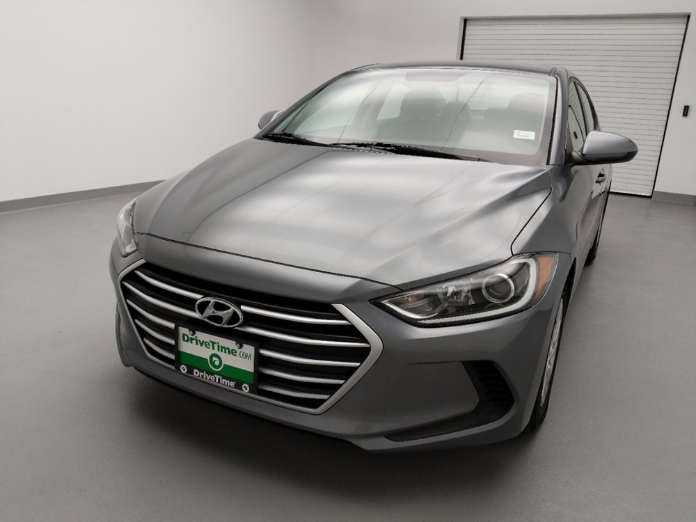 2017 Hyundai Elantra - Driver Front Hood