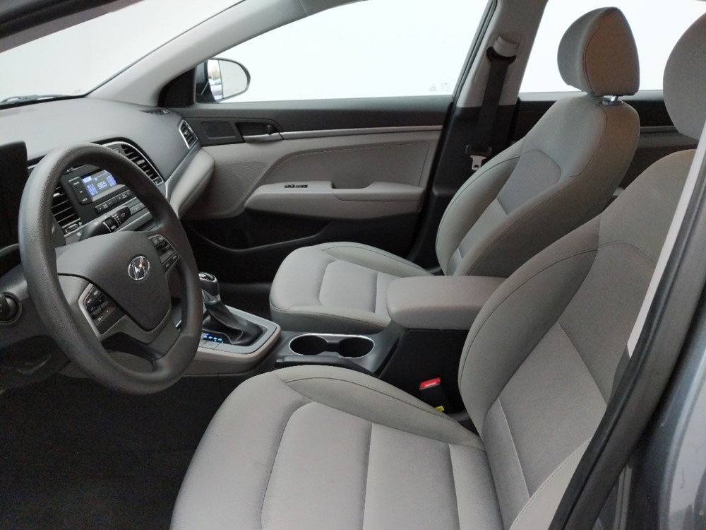 2017 Hyundai Elantra - Driver Front Seat