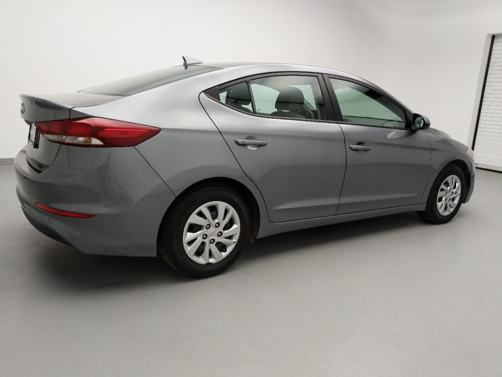 2017 Hyundai Elantra - Passenger Rear Side