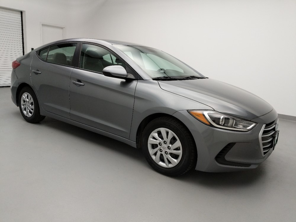 2017 Hyundai Elantra - Passenger Front Side