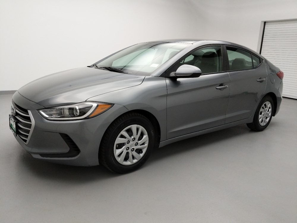 2017 Hyundai Elantra - Driver Front Side