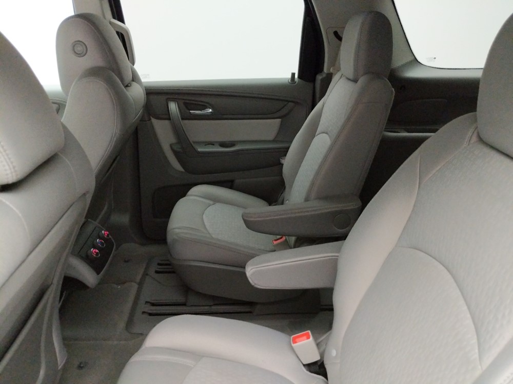 2015 GMC Acadia - Driver Rear Seat