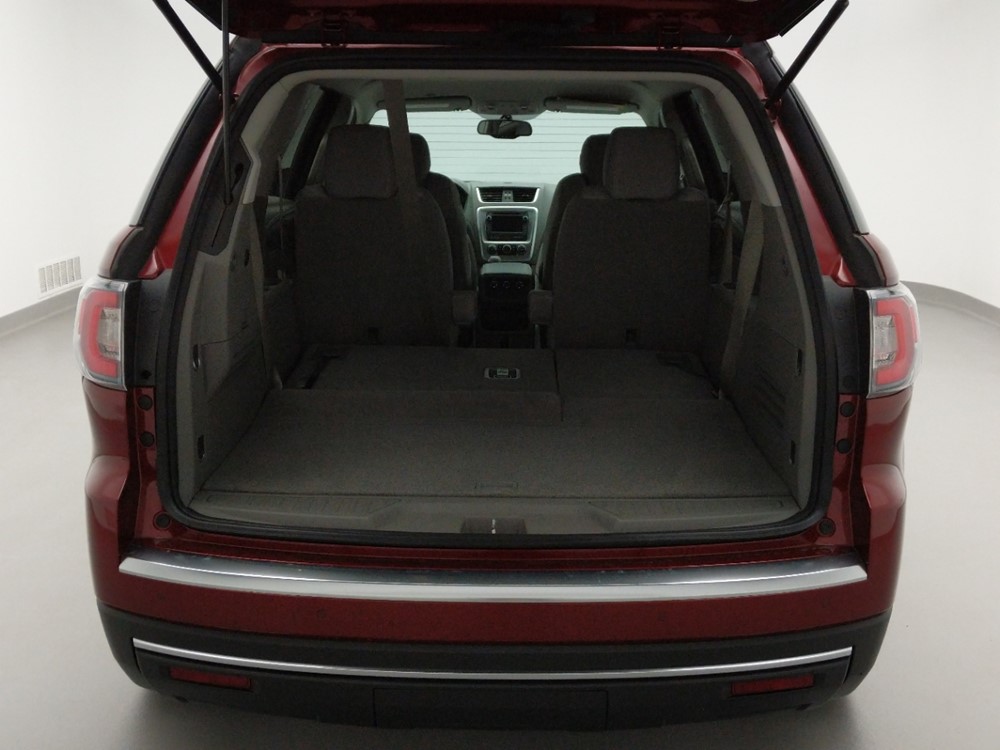 2015 GMC Acadia - Trunk