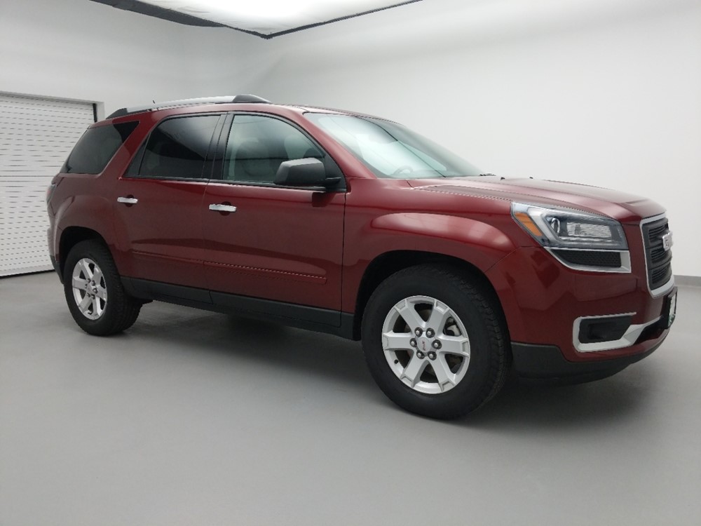 2015 GMC Acadia - Passenger Front Side