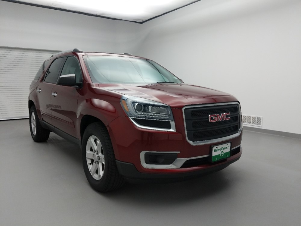2015 GMC Acadia - Passenger Front Bumper
