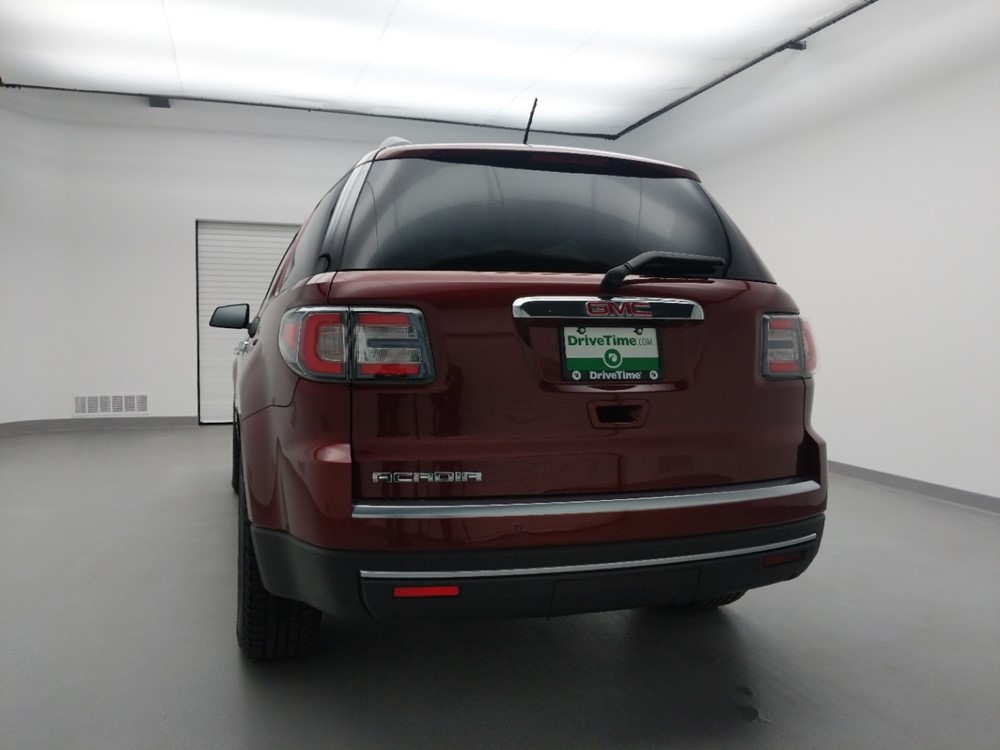 2015 GMC Acadia - Driver Rear Trunk