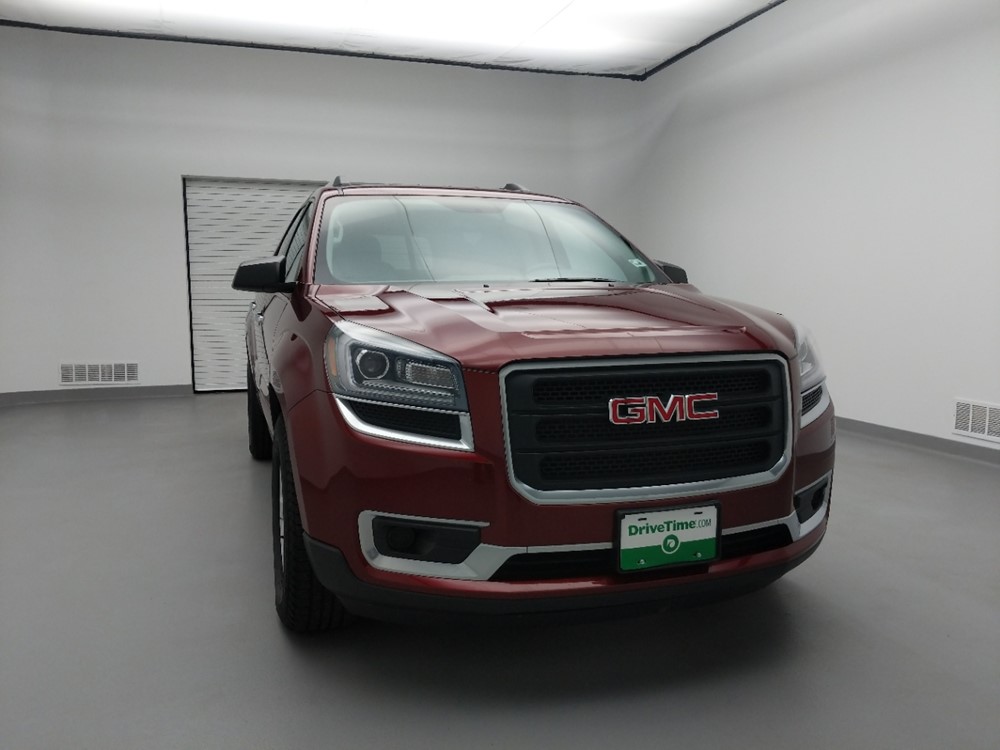 2015 GMC Acadia - Passenger Front Hood