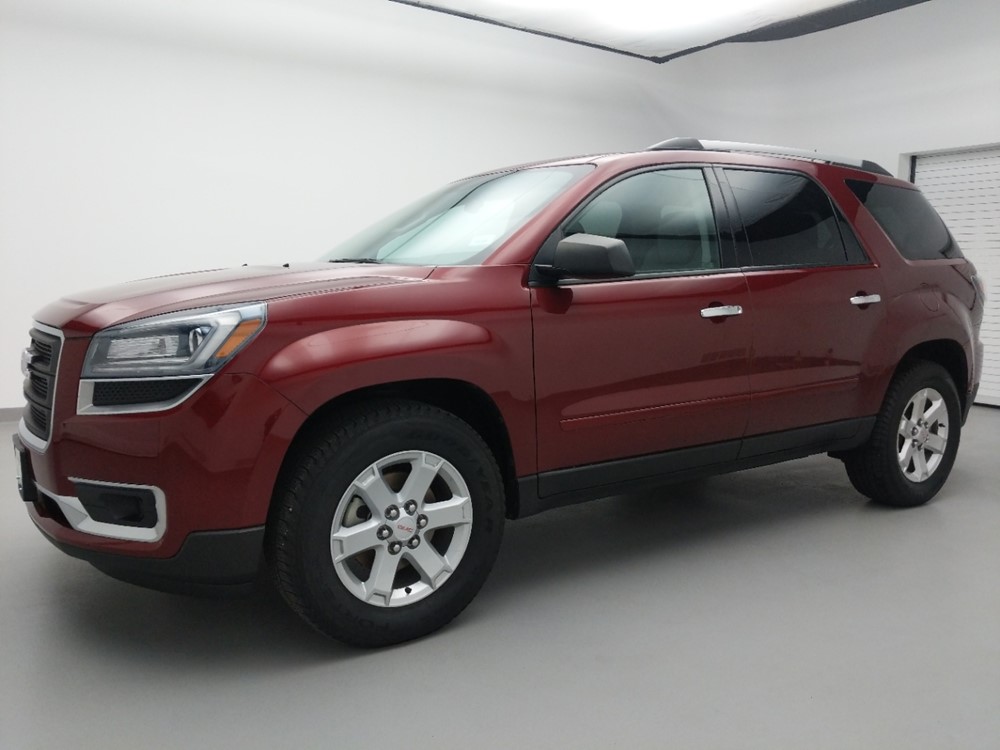 2015 GMC Acadia - Driver Front Side