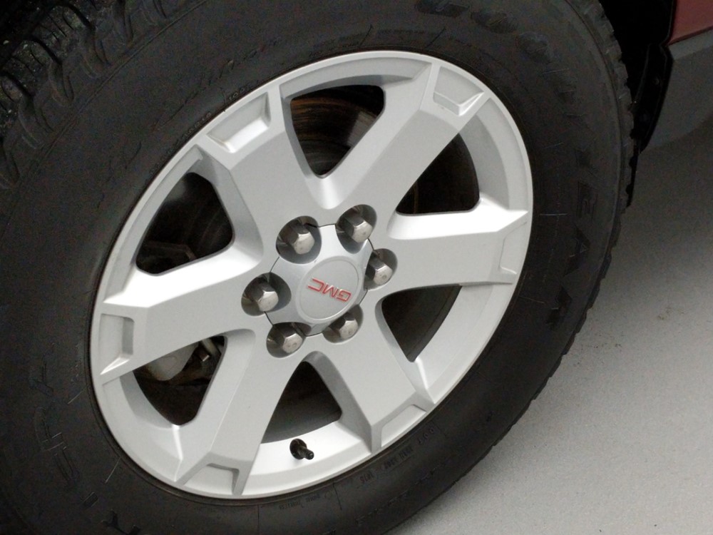 2015 GMC Acadia - Wheel