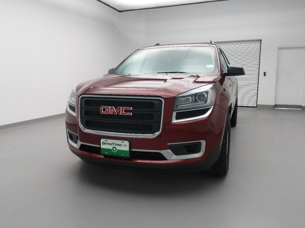 2015 GMC Acadia - Driver Front Hood