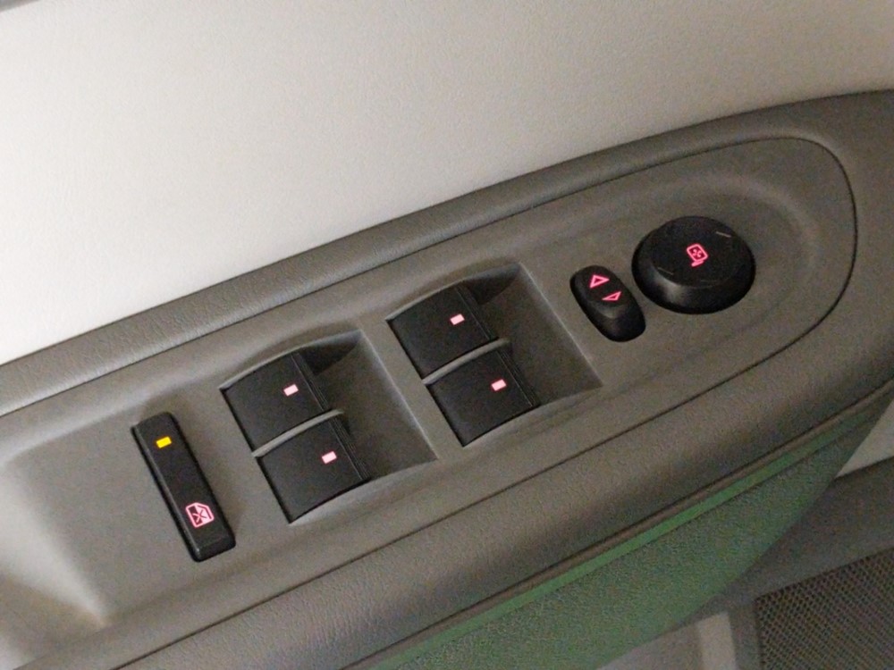 2015 GMC Acadia - Driver Power Windows/Lock Control