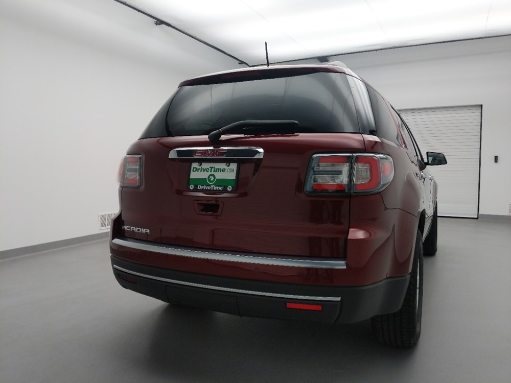2015 GMC Acadia - Passenger Rear Trunk