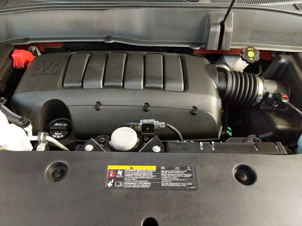 2015 GMC Acadia - Engine