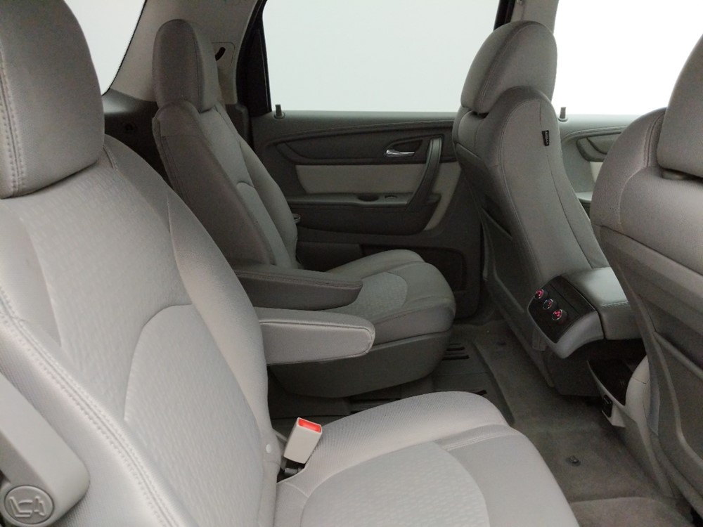 2015 GMC Acadia - Passenger Rear Seat