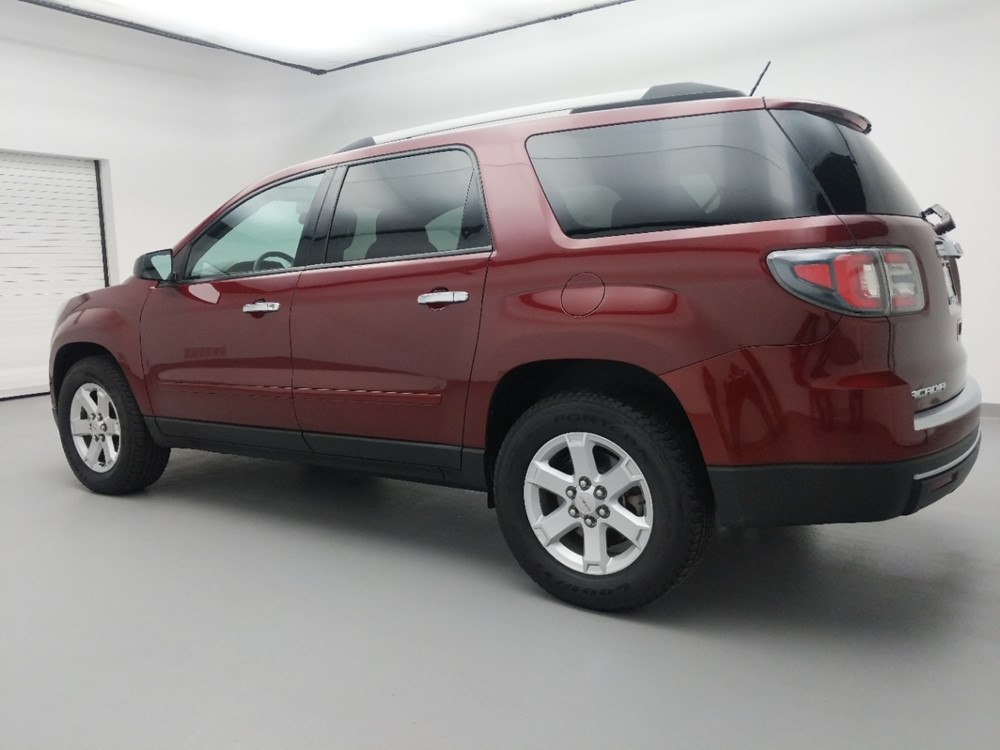 2015 GMC Acadia - Driver Rear Side