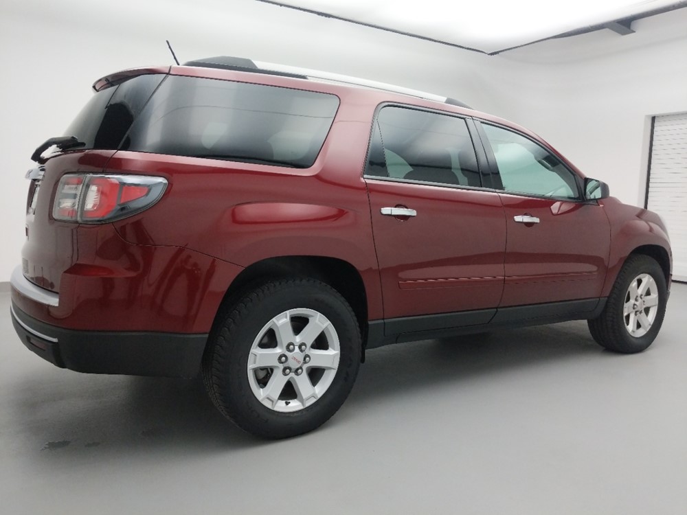 2015 GMC Acadia - Passenger Rear Side