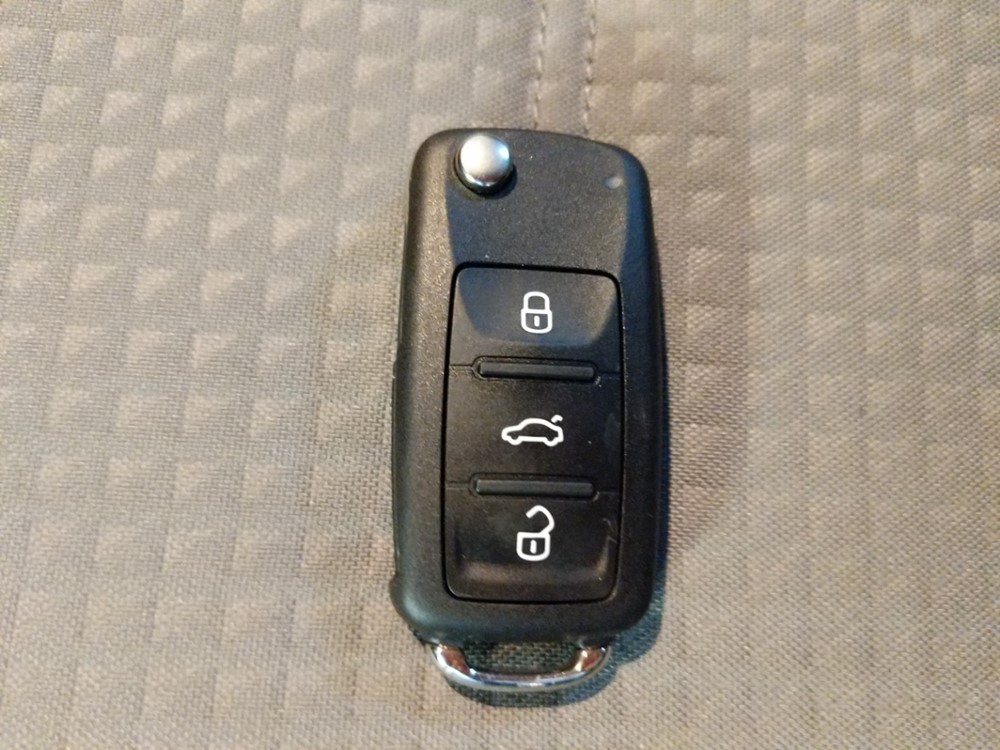 2017 Volkswagen Jetta - Keys