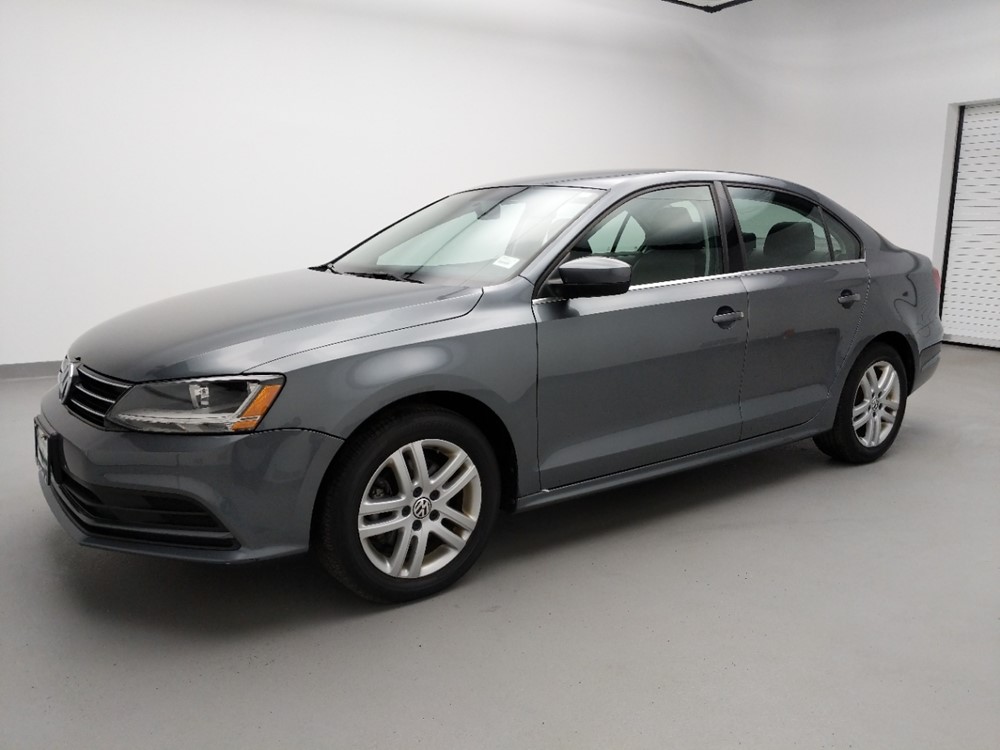 2017 Volkswagen Jetta - Driver Front Side