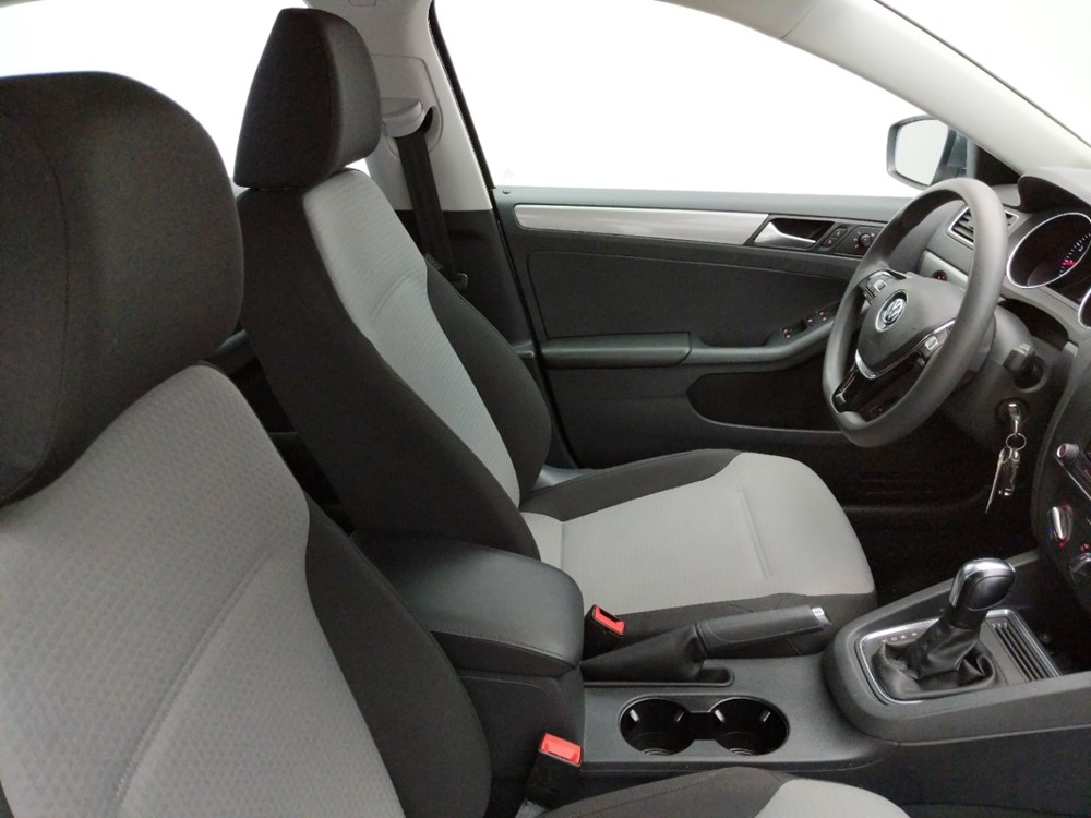 2017 Volkswagen Jetta - Passenger Front Seat