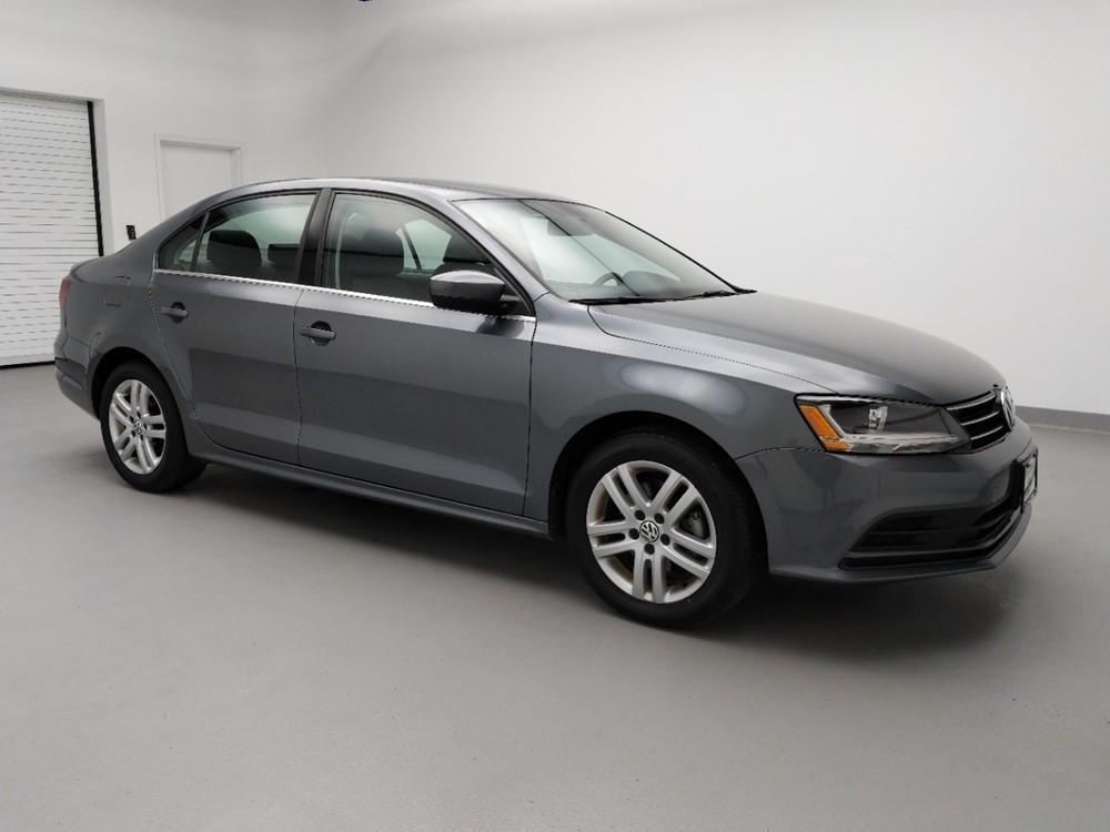 2017 Volkswagen Jetta - Passenger Front Side