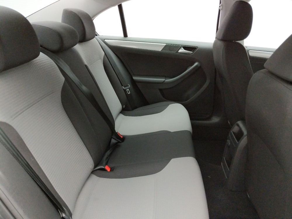 2017 Volkswagen Jetta - Passenger Rear Seat