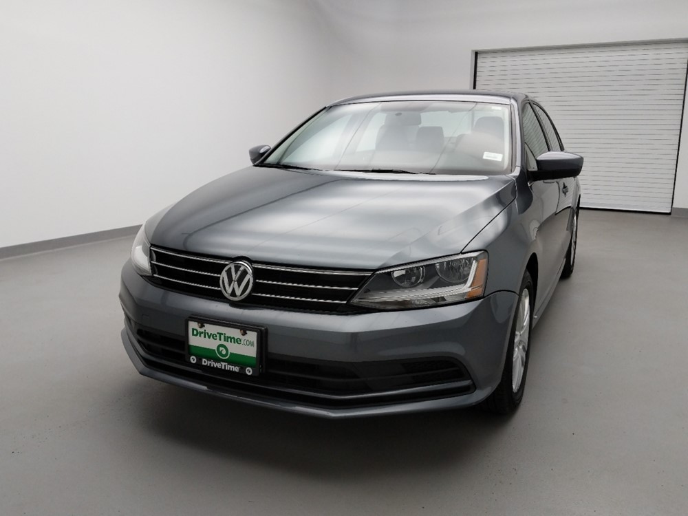 2017 Volkswagen Jetta - Driver Front Hood