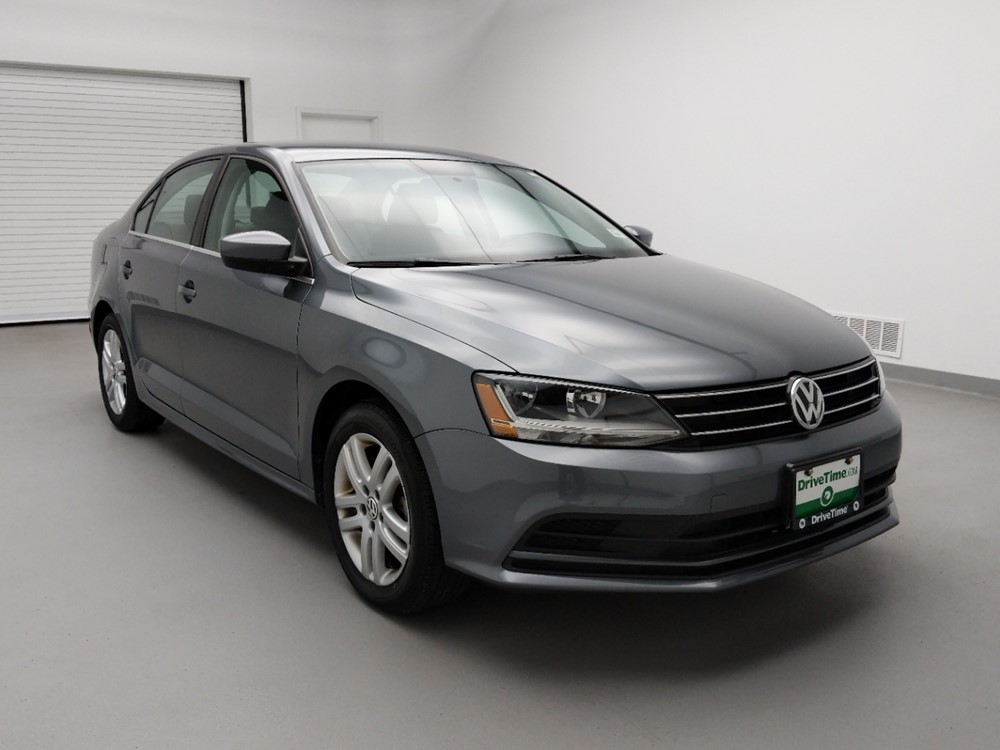 2017 Volkswagen Jetta - Passenger Front Bumper