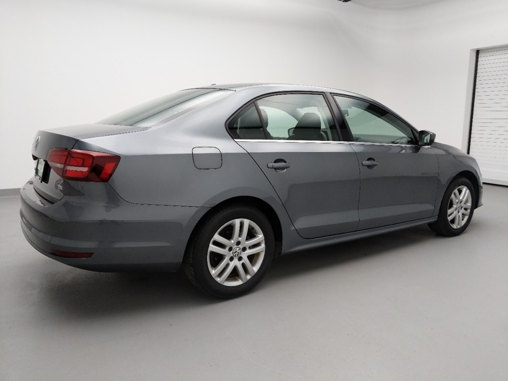 2017 Volkswagen Jetta - Passenger Rear Side