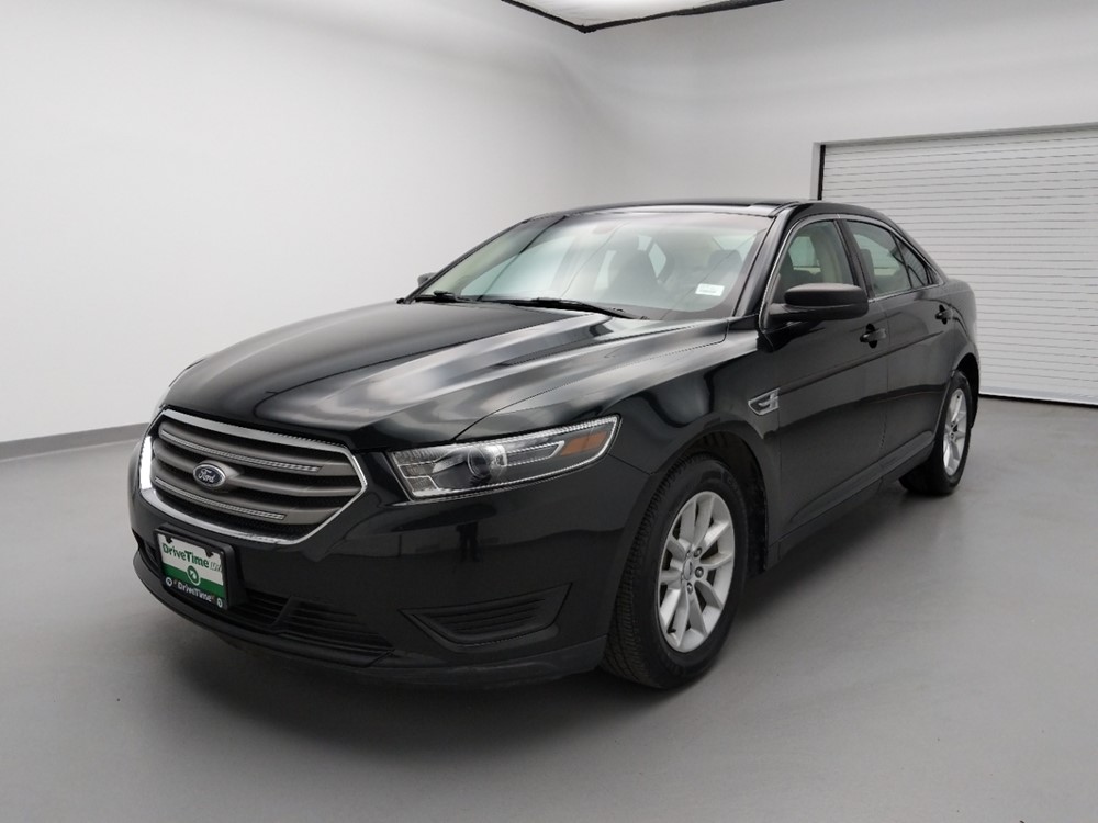 2015 Ford Taurus - Driver Front Bumper