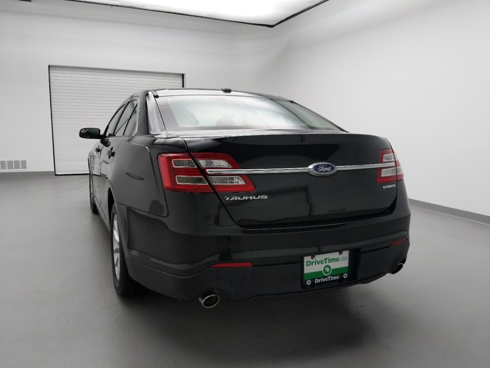 2015 Ford Taurus - Driver Rear Trunk
