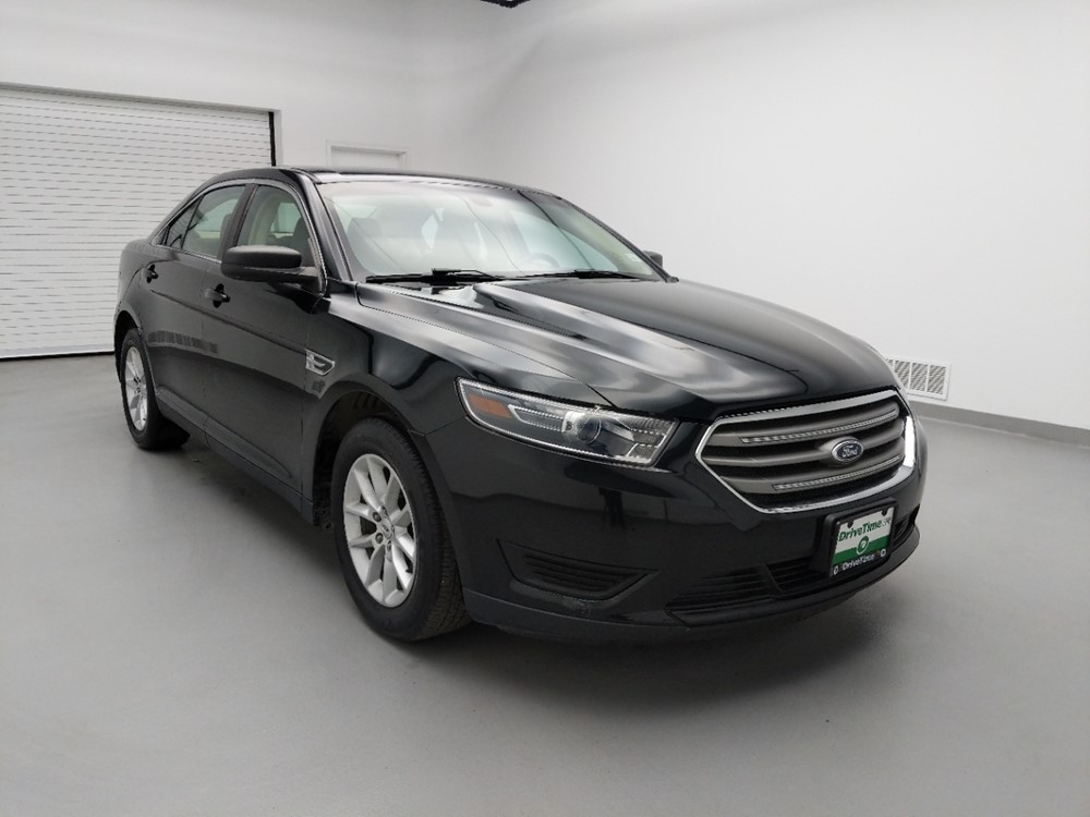 2015 Ford Taurus - Passenger Front Bumper