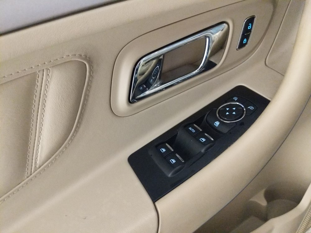2015 Ford Taurus - Driver Power Windows/Lock Control