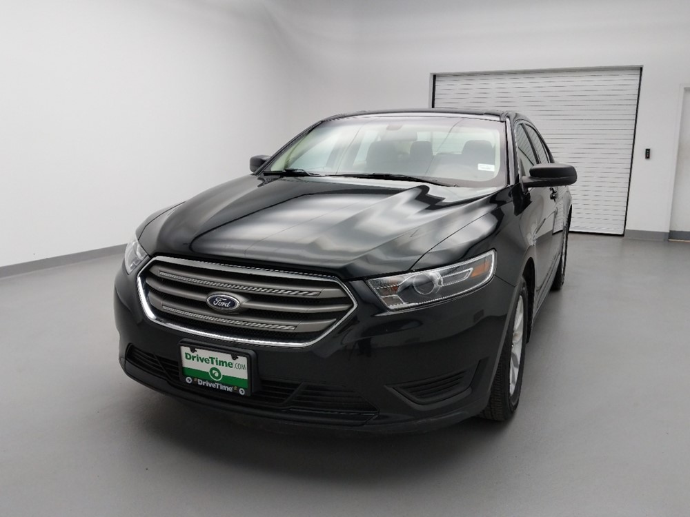 2015 Ford Taurus - Driver Front Hood