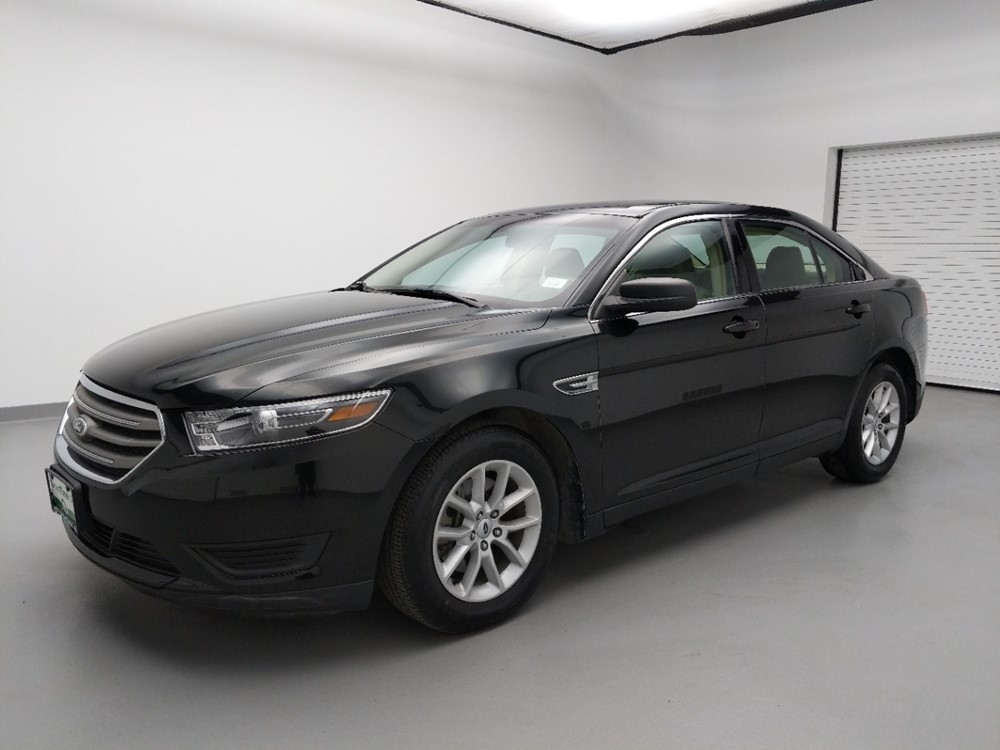 2015 Ford Taurus - Driver Front Side