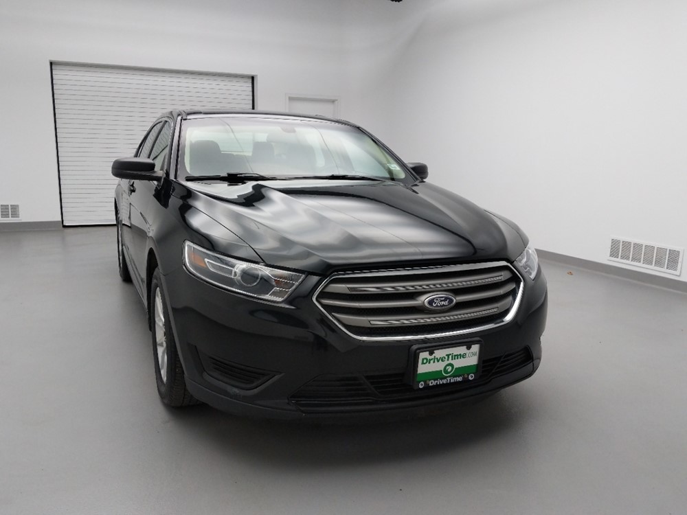 2015 Ford Taurus - Passenger Front Hood