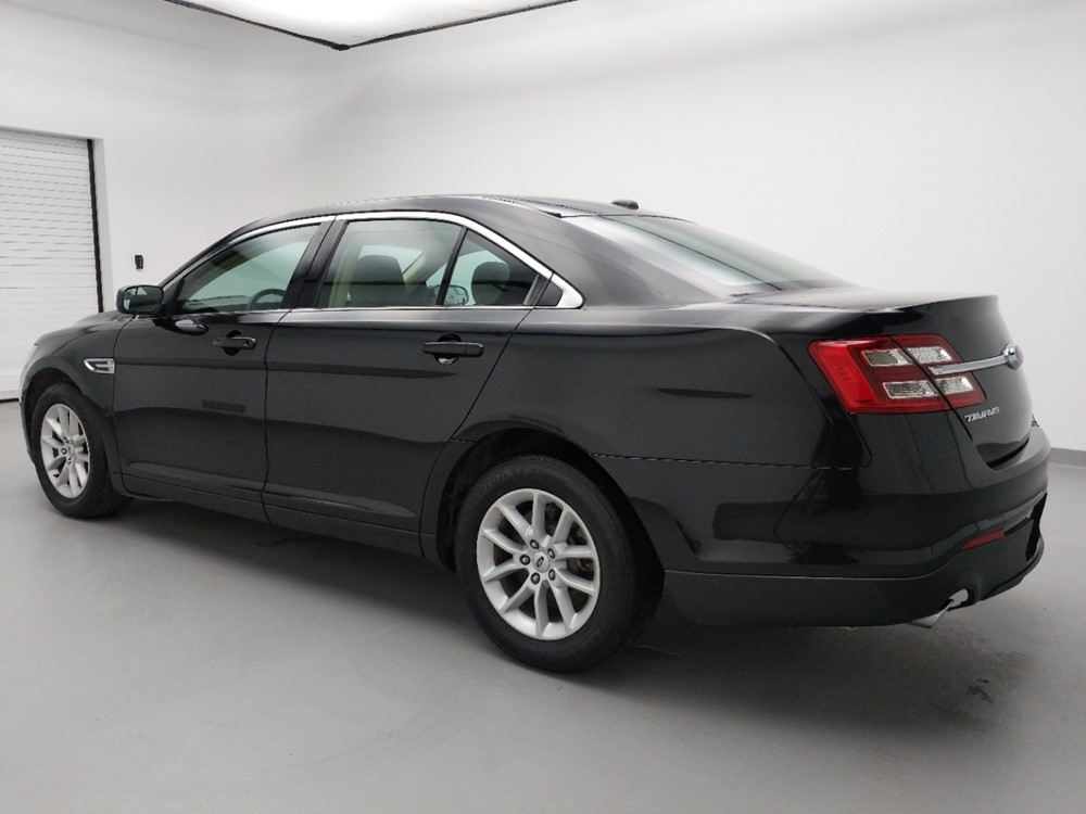 2015 Ford Taurus - Driver Rear Side