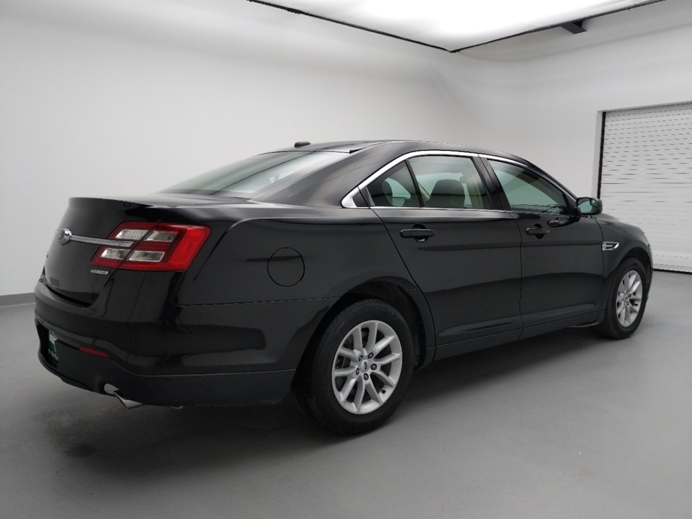 2015 Ford Taurus - Passenger Rear Side