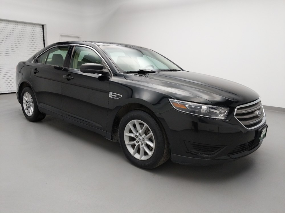 2015 Ford Taurus - Passenger Front Side