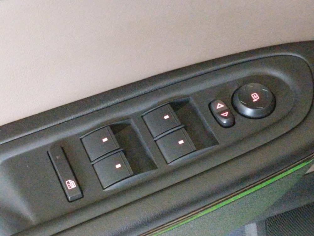 2015 GMC Acadia - Driver Power Windows/Lock Control