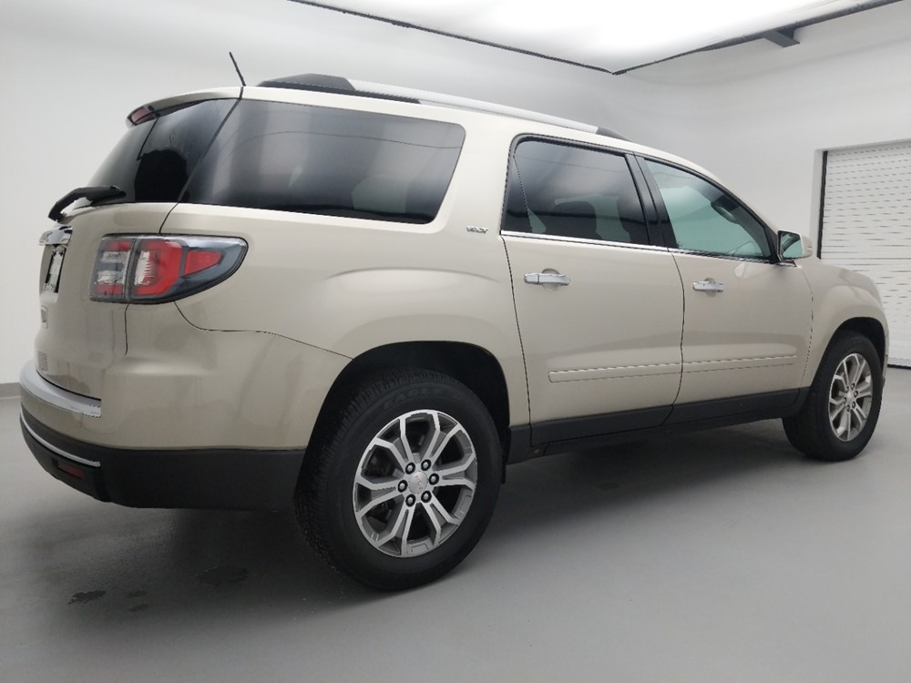 2015 GMC Acadia - Passenger Rear Side