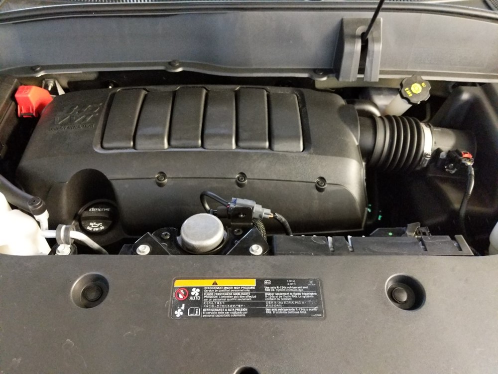 2015 GMC Acadia - Engine