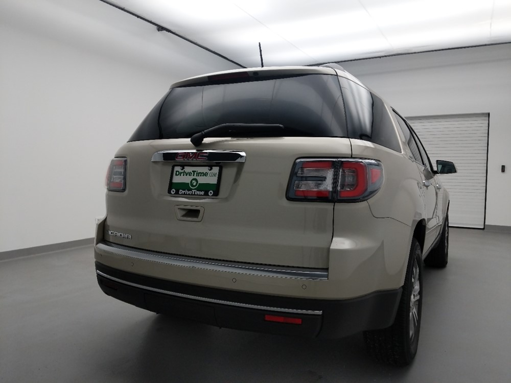 2015 GMC Acadia - Passenger Rear Trunk