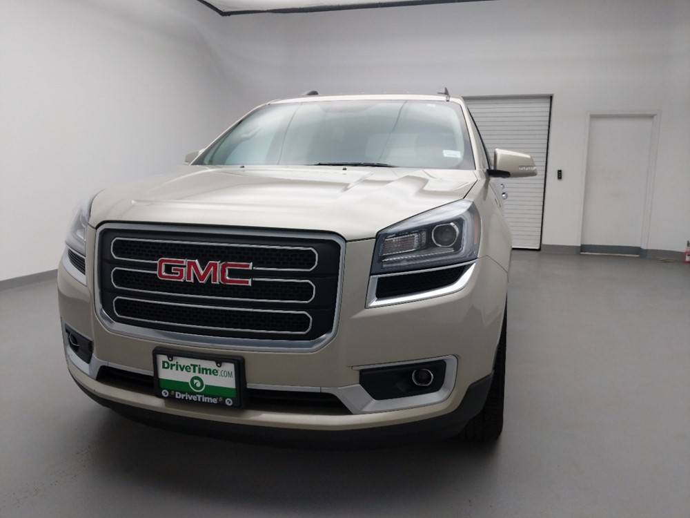 2015 GMC Acadia - Driver Front Hood