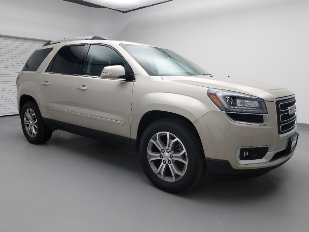 2015 GMC Acadia - Passenger Front Side